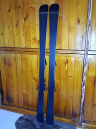 LYŽE HEAD SHAPE SX BLACK EDITION 163CM